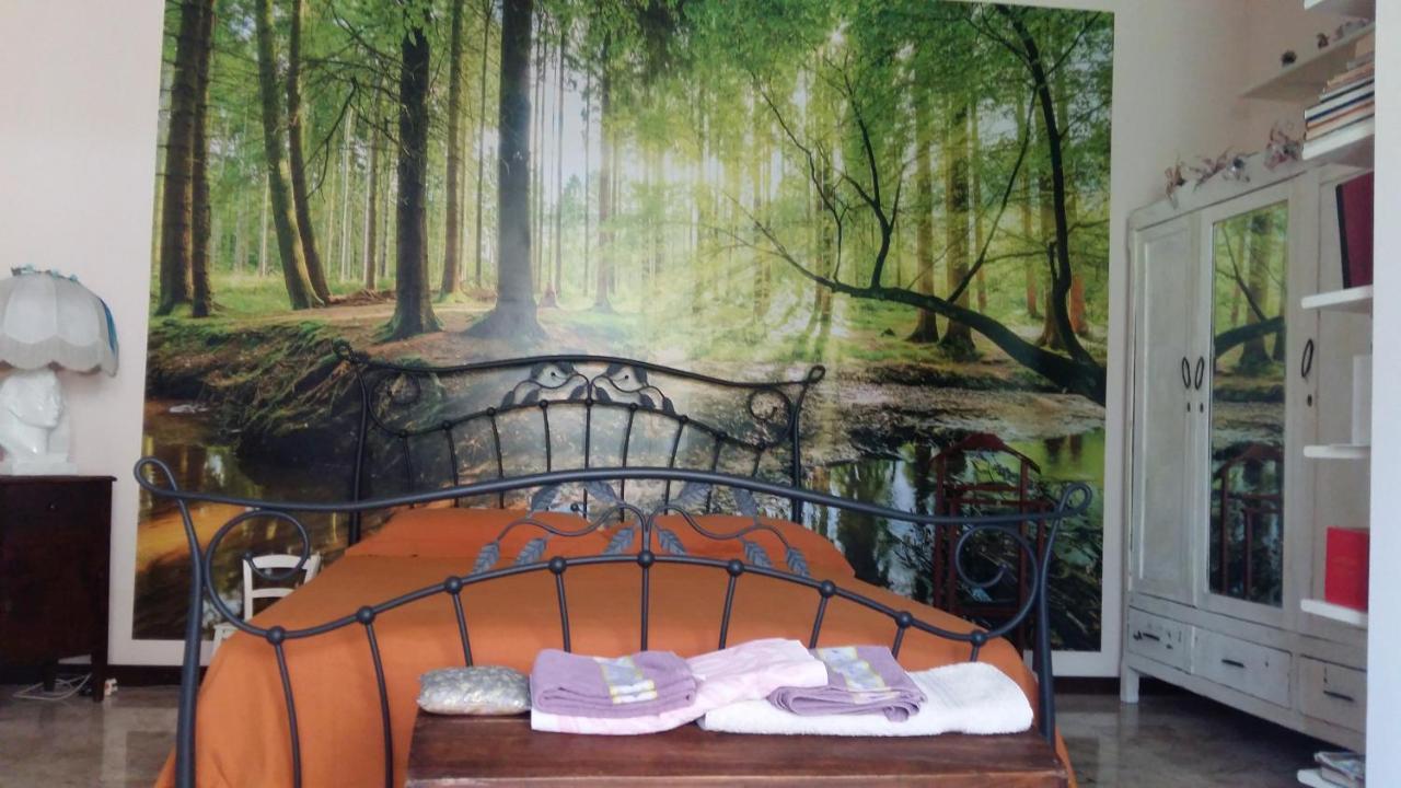 La Martino B&B Varese Exterior photo