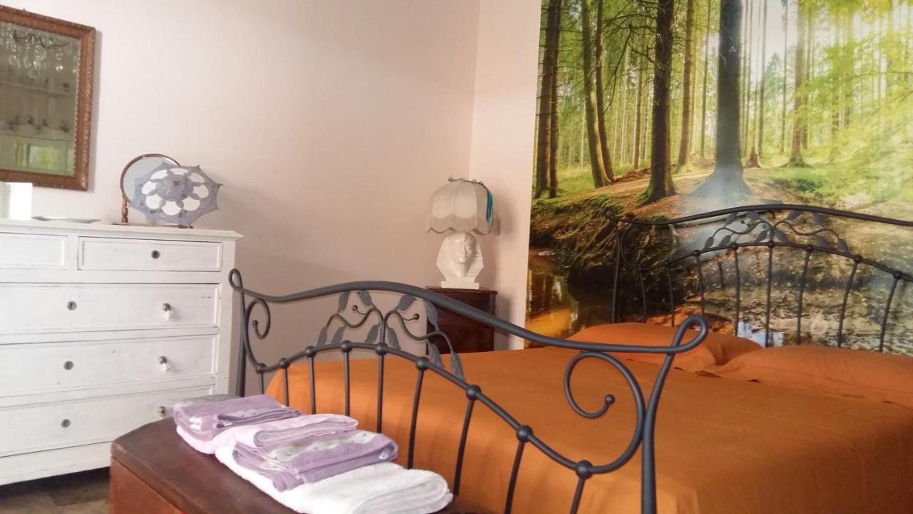 La Martino B&B Varese Exterior photo